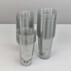 Engangsservice - Drikkeglas 500 ml - Pakke 50 stk