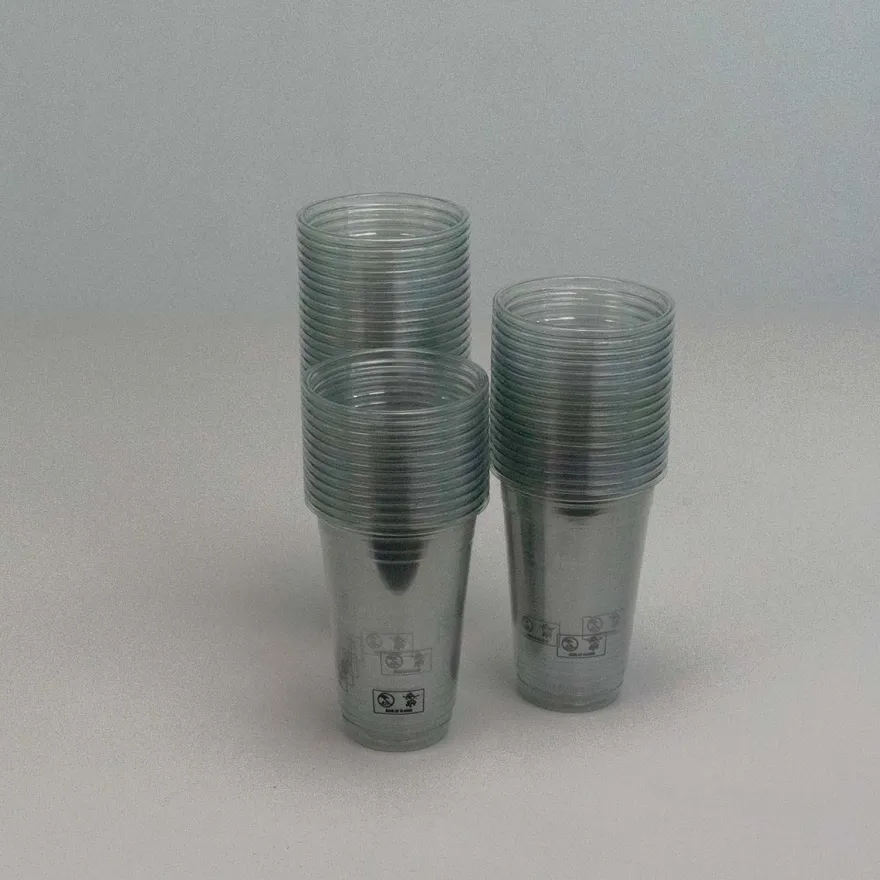 Engangsservice - Drikkeglas 500 ml - Pakke 50 stk