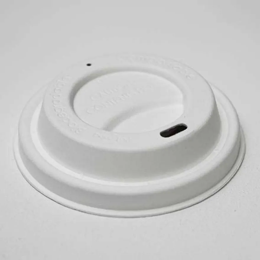 Engangsservice - Låg til kaffekopper. pk med 50 stk