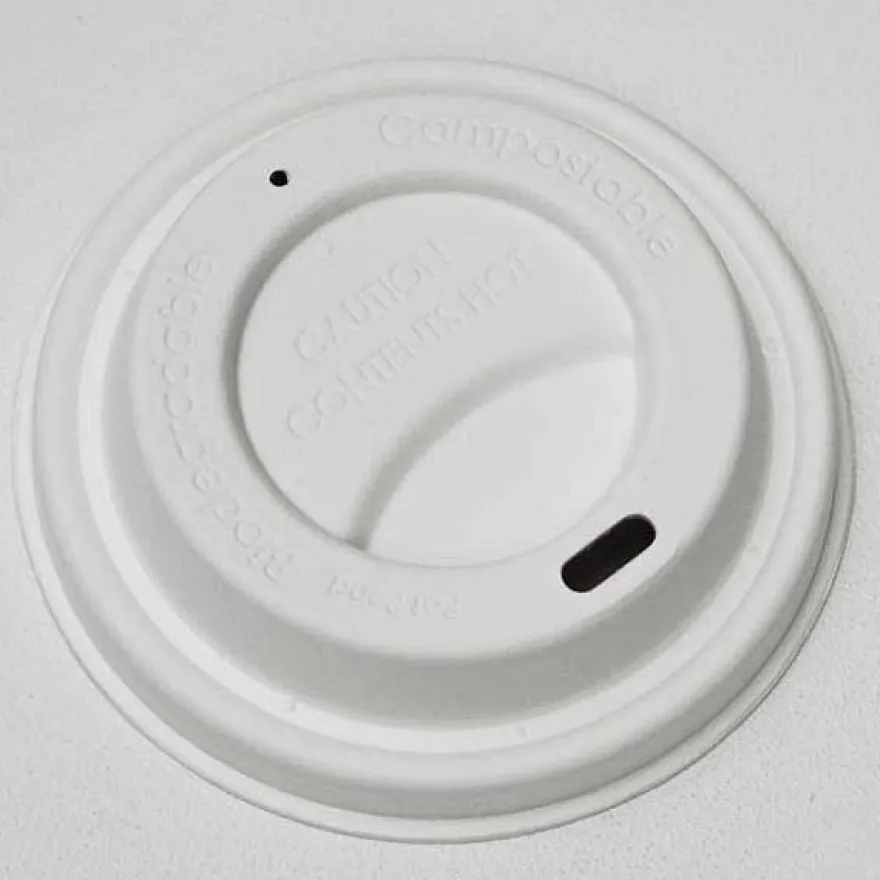 Engangsservice - Låg til kaffekopper. pk med 50 stk