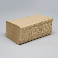 Engangsservice - Servietter 2 lags, Interfold - 200 stk.