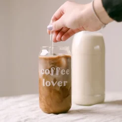 Eulenschnitt drikkeglas - Can - Coffee Lover