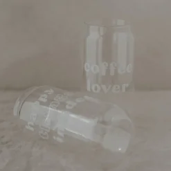 Eulenschnitt drikkeglas - Can - Coffee Lover