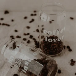 Eulenschnitt drikkeglas - Can - Coffee Lover