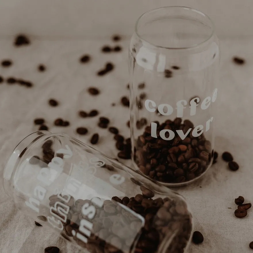 Eulenschnitt drikkeglas - Can - Coffee Lover