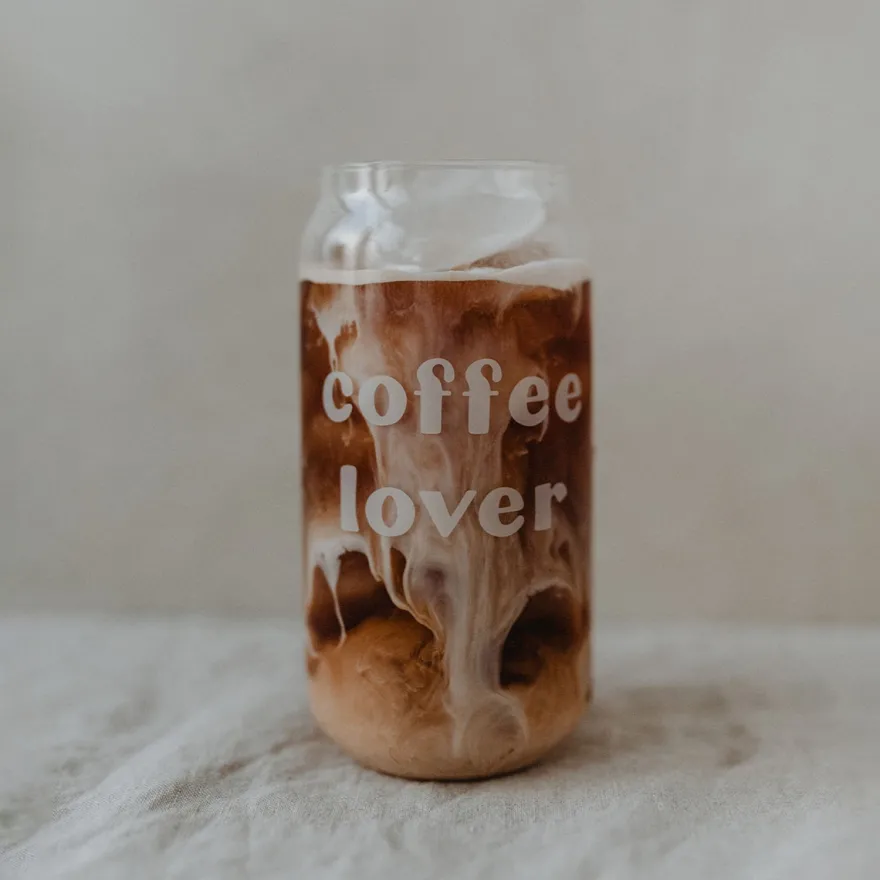 Eulenschnitt drikkeglas - Can - Coffee Lover