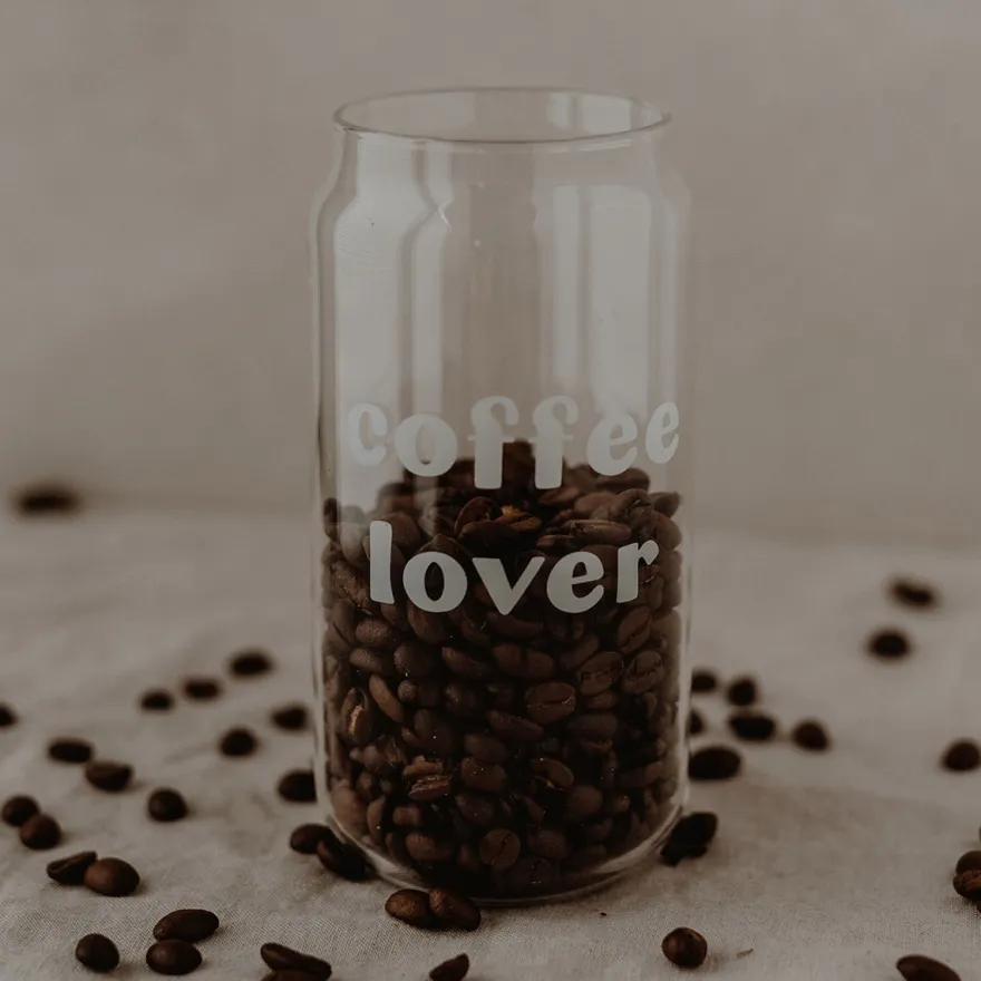 Eulenschnitt drikkeglas - Can - Coffee Lover