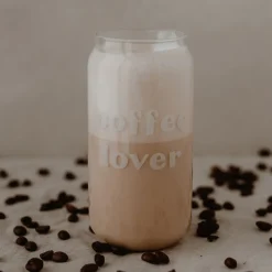 Eulenschnitt drikkeglas - Can - Coffee Lover