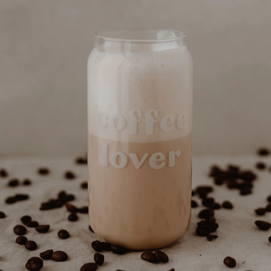 Eulenschnitt drikkeglas - Can - Coffee Lover