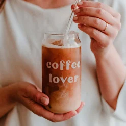 Eulenschnitt drikkeglas - Can - Coffee Lover