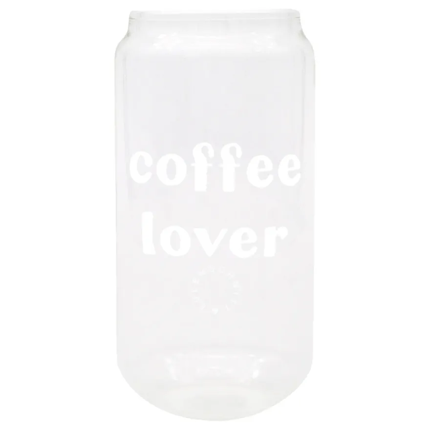 Eulenschnitt drikkeglas - Can - Coffee Lover