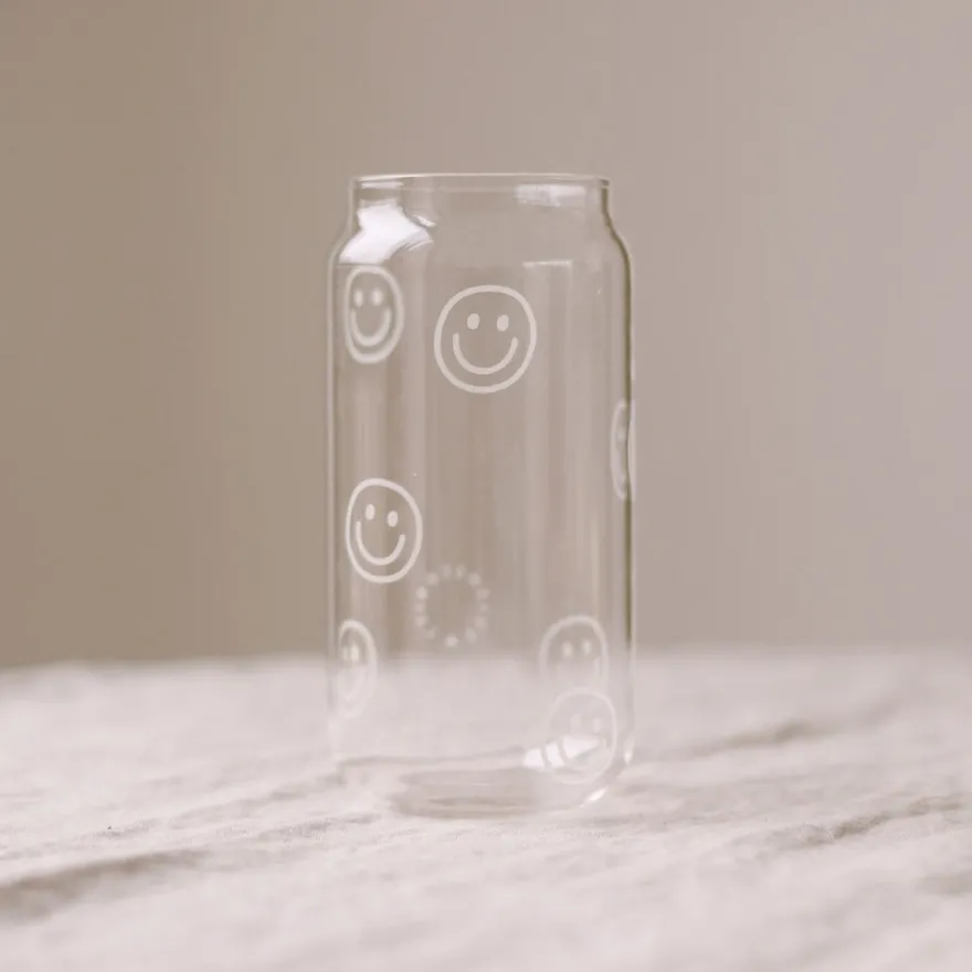 Eulenschnitt drikkeglas - Can - Smileys