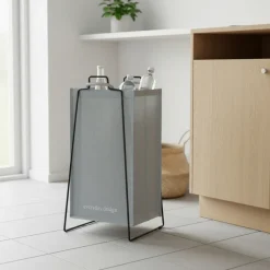 Everyday Design - Jutepose til affaldssortering - Blågrå