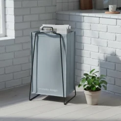 Everyday Design - Jutepose til affaldssortering - Blågrå