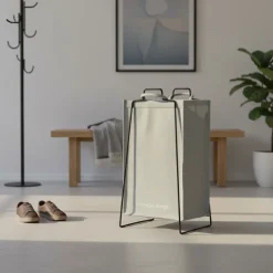 Everyday Design - Jutepose til affaldssortering - Blågrå