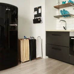 Everyday Design - Jutepose til affaldssortering - Blågrå
