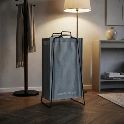 Everyday Design - Jutepose til affaldssortering - Blågrå