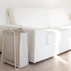 Everyday Design - Jutepose til affaldssortering - Hvid