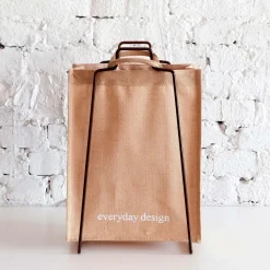 Everyday Design - Jutepose til affaldssortering - Natur