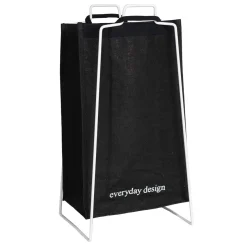 Everyday Design - Jutepose til affaldssortering - Sort