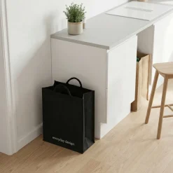Everyday Design - Jutepose til affaldssortering - Sort