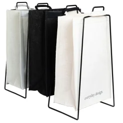 Everyday Design - Jutepose til affaldssortering - Sort