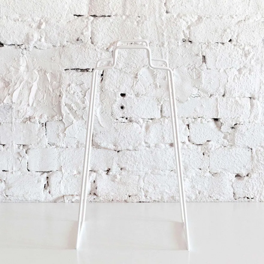 Everyday Design - Stativ til Affaldssortering - HVID