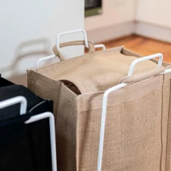 Everyday Design - Stativ til Affaldssortering - HVID