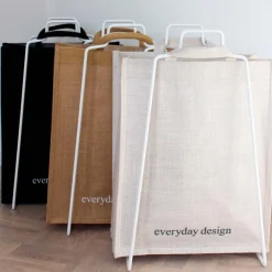 Everyday Design - Stativ til Affaldssortering - HVID