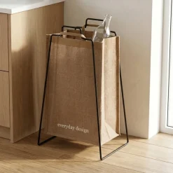 Everyday Design - Stativ til Affaldssortering - SORT