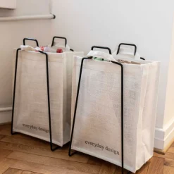 Everyday Design - Stativ til Affaldssortering - SORT