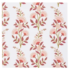 FSC mærkede Servietter fra Bungalow - Calla, Scarlet