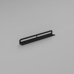 Gallerihylde til LP plader - SORT - SECTOR