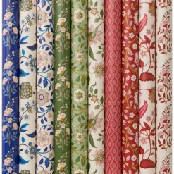 Gavepapir fra Bungalow - Calla Ruby 10 meter