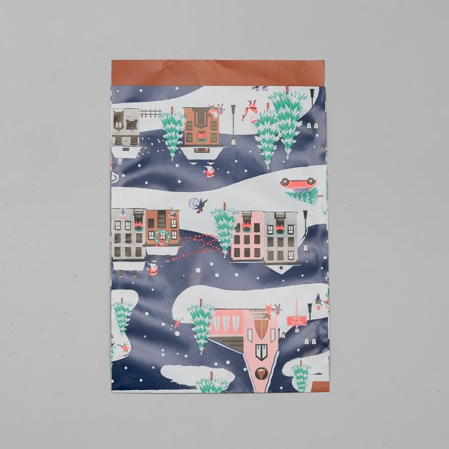 Gavepose - 17x27 cm - Køb enkeltvis - Vælg variant