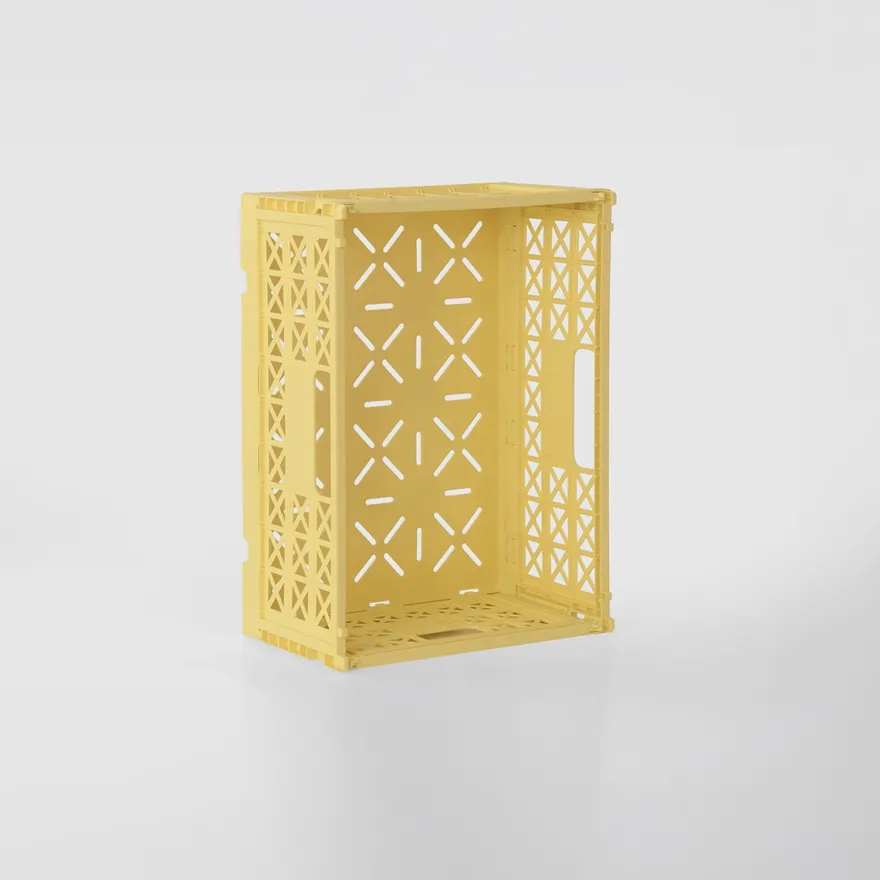 Gergerland Klapkasse Str. 2 - Lemon Nemesia