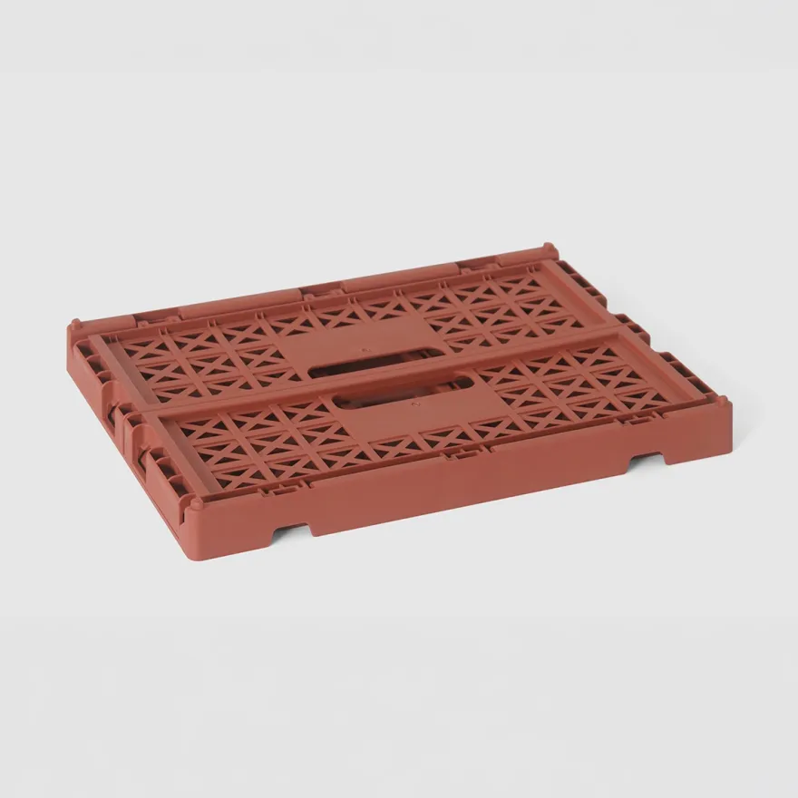 Gergerland Klapkasse Str. 1 - Terracotta
