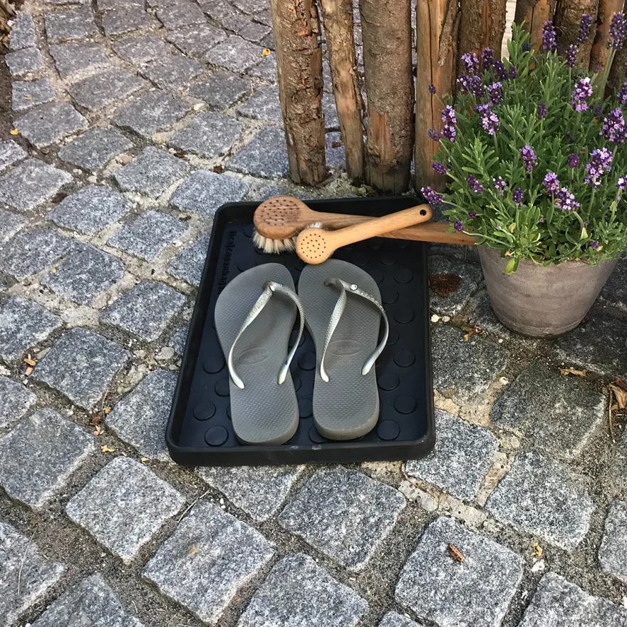 Gummibakke til støvler - DOTS - S