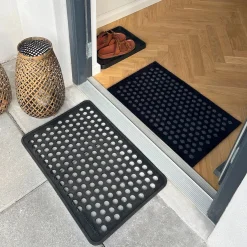 Gummibakke til støvler - DOTS - S