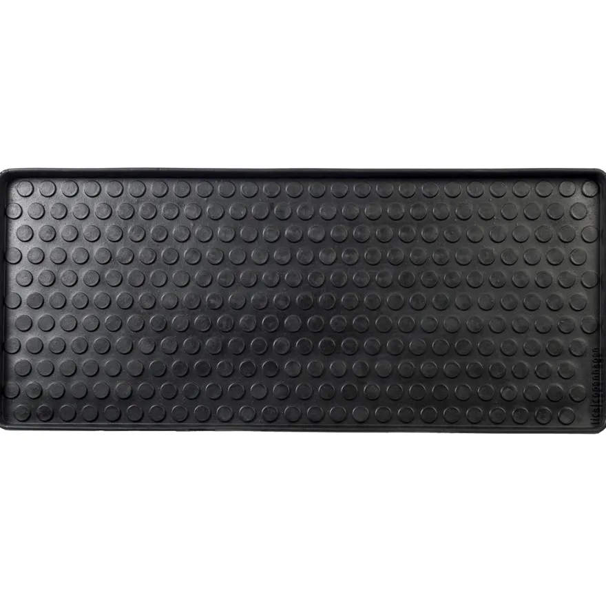Gummibakke til støvler - Dots - XL