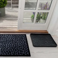 Gummibakke til støvler - Støvlemotiv - M