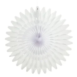 House Doctor dekorativ papirvifte - Fold Ø68cm