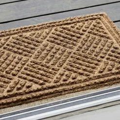 House Doctor dørmåtte i kokosfibre - CLEAN - 40x60 cm