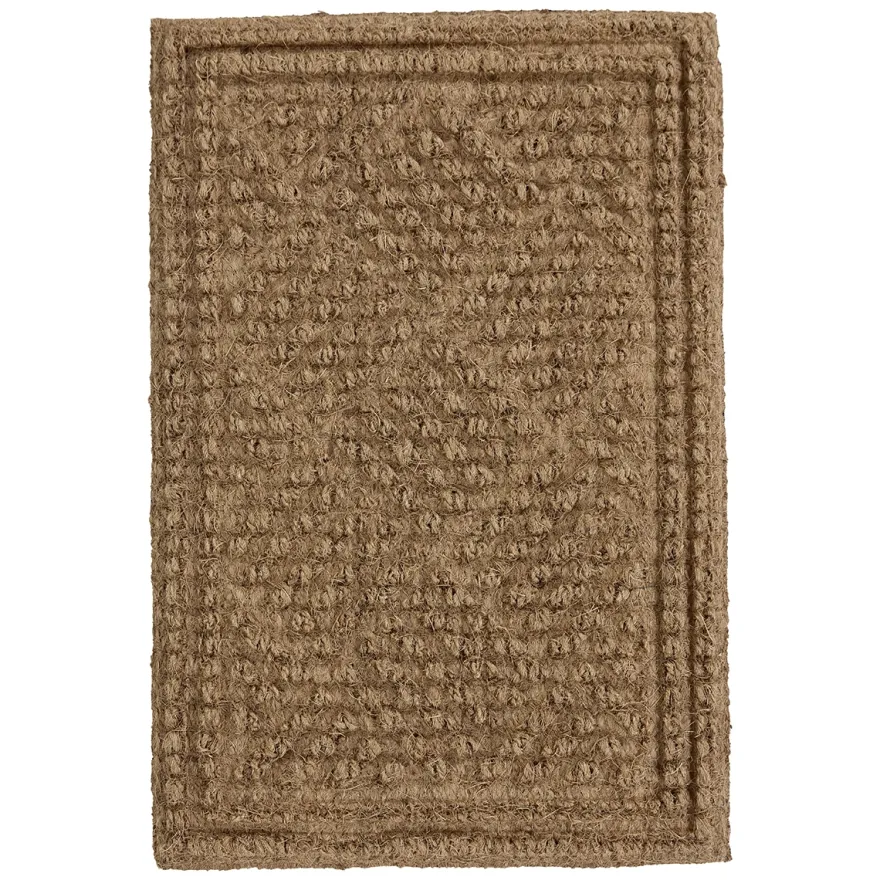 House Doctor dørmåtte i kokosfibre - CLEAN - 40x60 cm