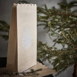 House Doctor Gaveposer - Wrap - Pakke med 4 stk