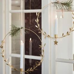 House Doctor hængende lysestage - Mistel Ø35