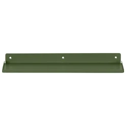 House Doctor hylde i metal - Ledge 43 cm - Grøn