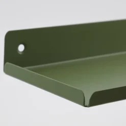 House Doctor hylde i metal - Ledge 43 cm - Grøn