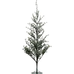 House Doctor juletræ med 150 LED-lys - 180 cm.