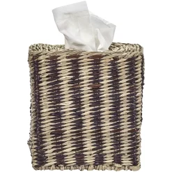 House Doctor kleenex holder - HDClean, Brun